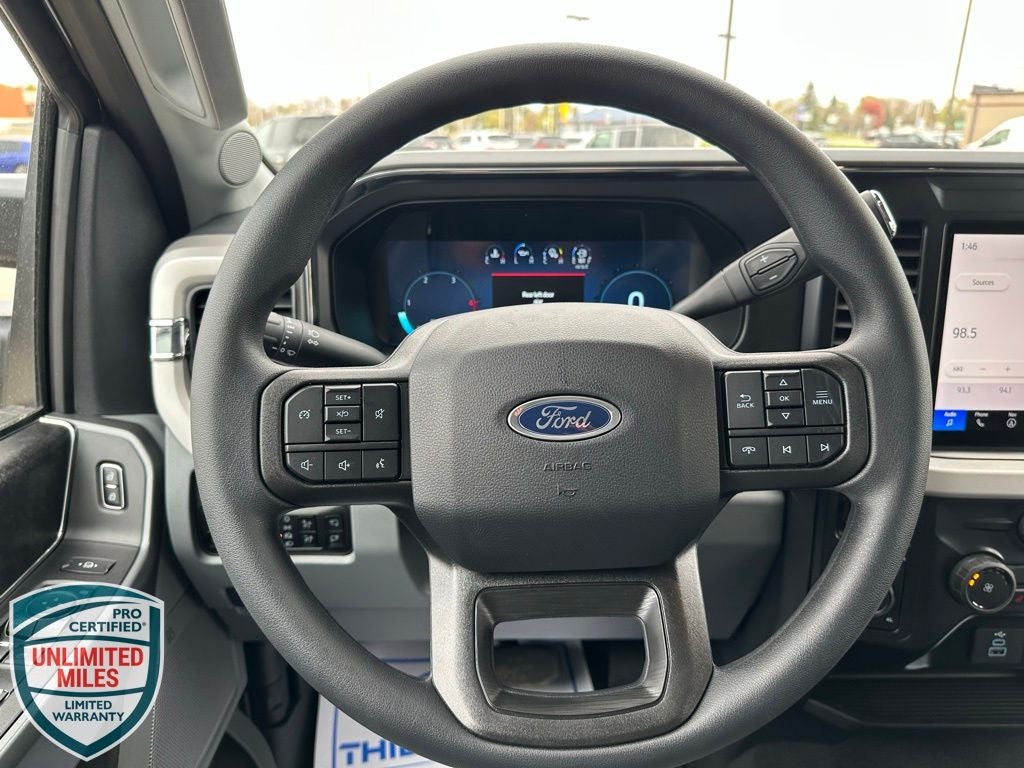 2026 Ford F-350SD XLT