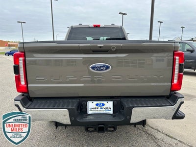 2026 Ford F-350SD XLT
