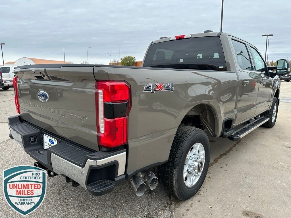 2026 Ford F-350SD XLT