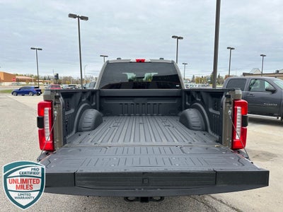2026 Ford F-350SD XLT