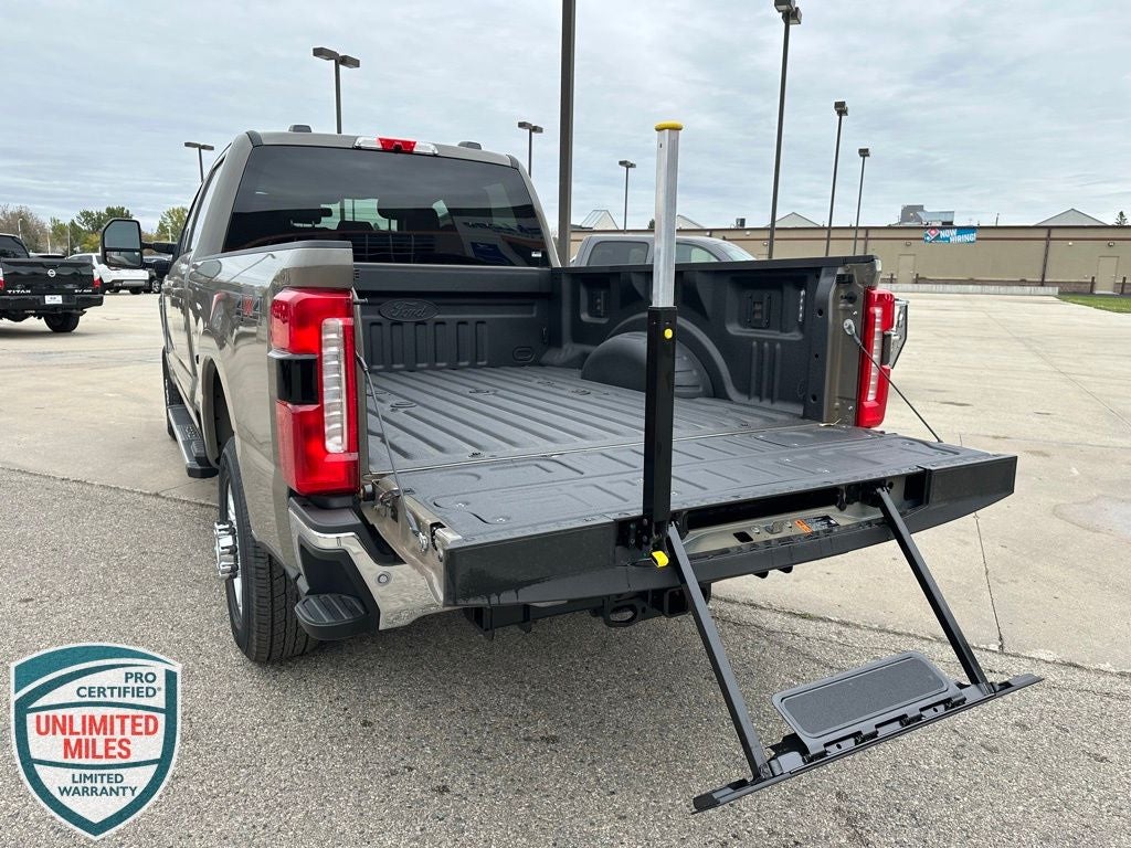 2026 Ford F-350SD XLT