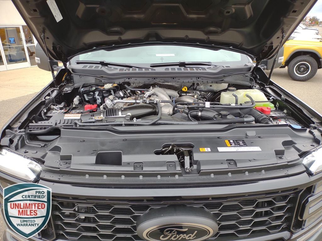 2026 Ford F-350SD XLT