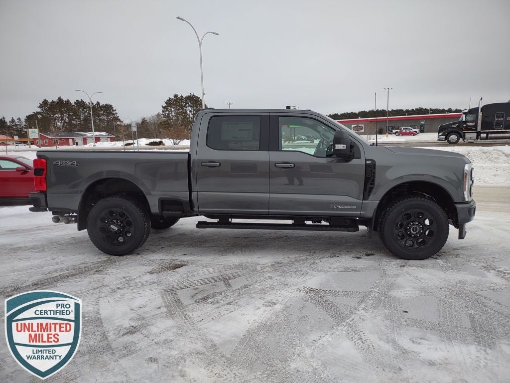2026 Ford F-350SD XLT