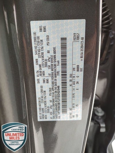 2026 Ford F-350SD XLT