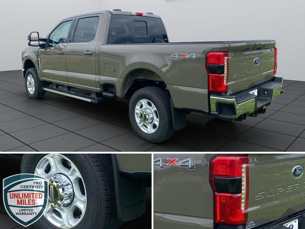 2026 Ford F-350SD XLT