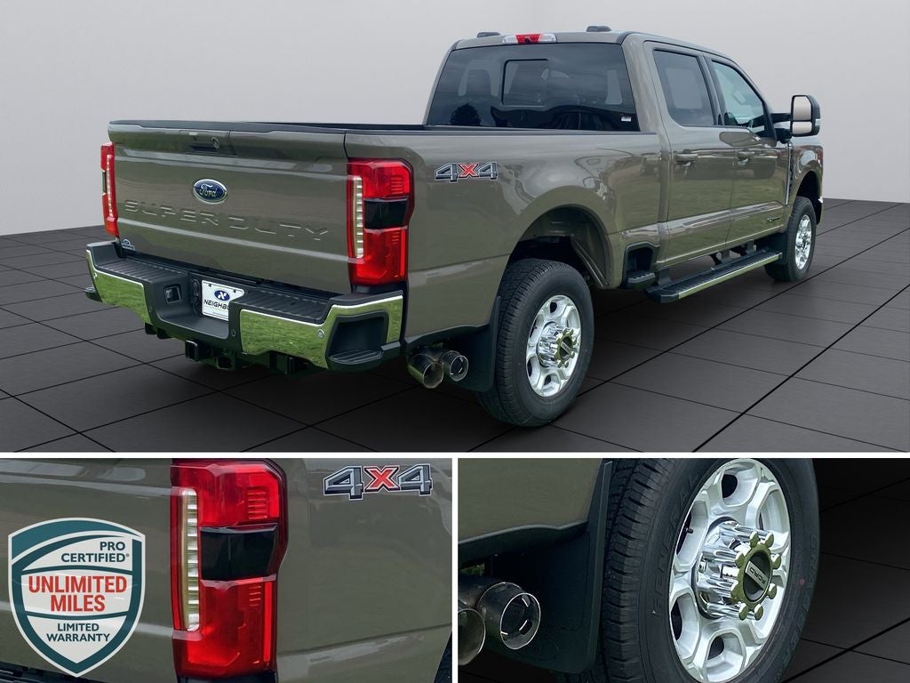 2026 Ford F-350SD XLT