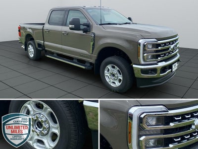 2026 Ford F-350SD XLT