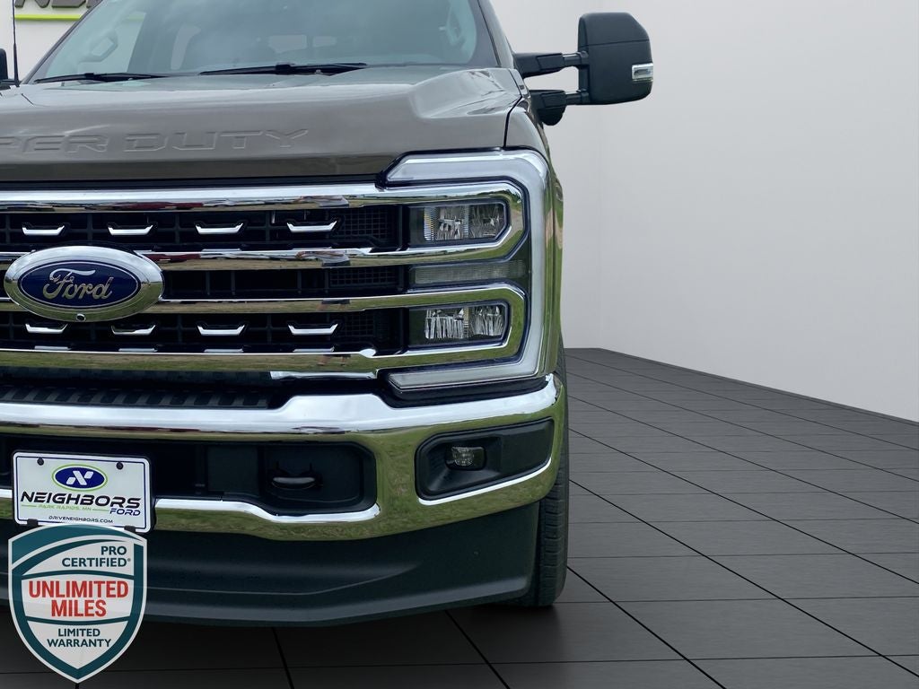 2026 Ford F-350SD XLT