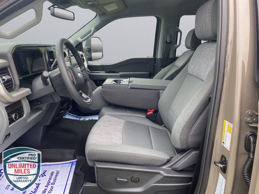 2026 Ford F-350SD XLT