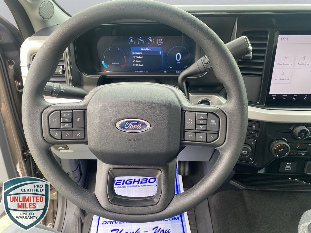 2026 Ford F-350SD XLT