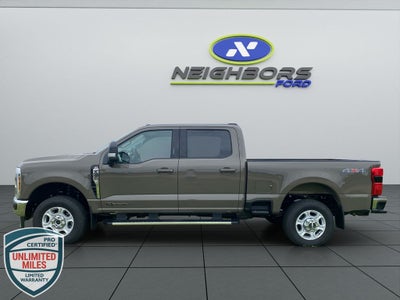 2026 Ford F-350SD XLT