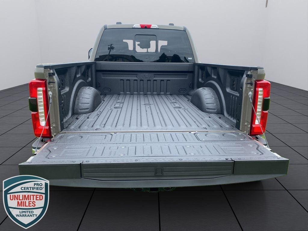 2026 Ford F-350SD XLT