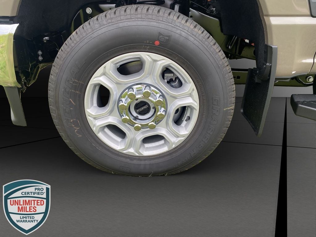 2026 Ford F-350SD XLT