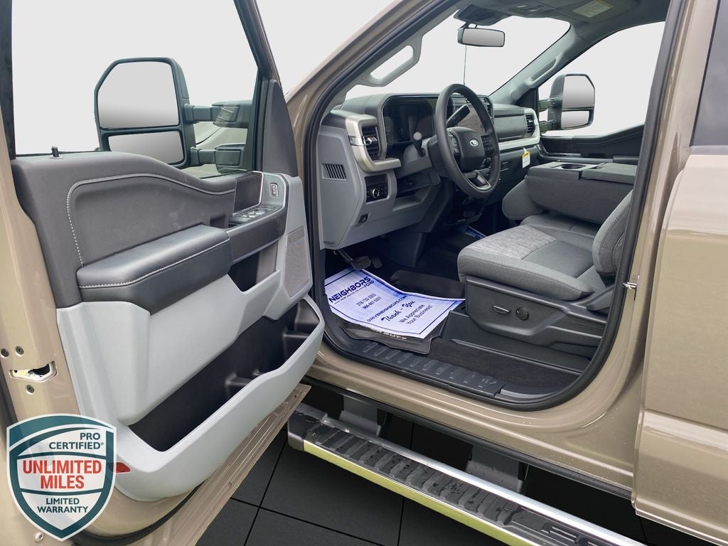 2026 Ford F-350SD XLT
