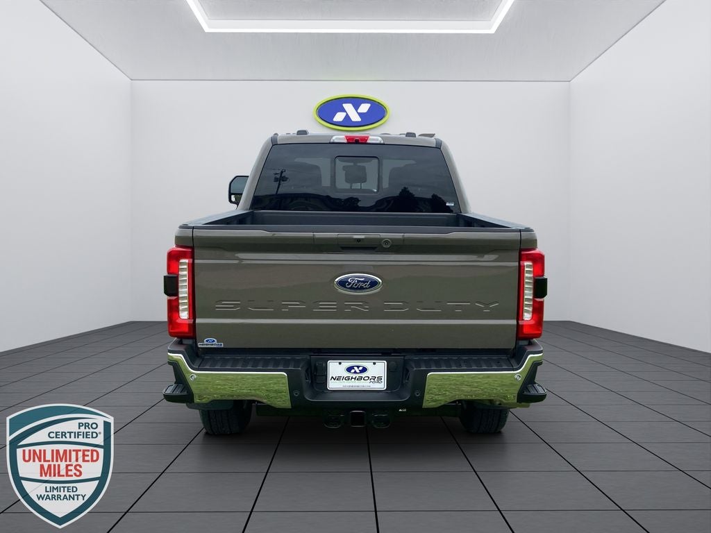 2026 Ford F-350SD XLT