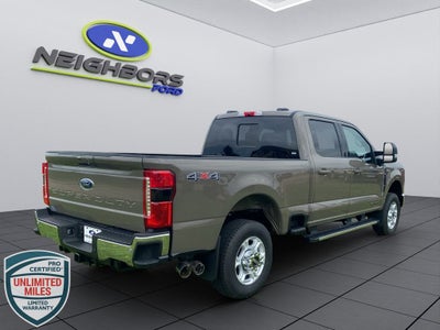 2026 Ford F-350SD XLT