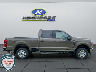 2026 Ford F-350SD XLT