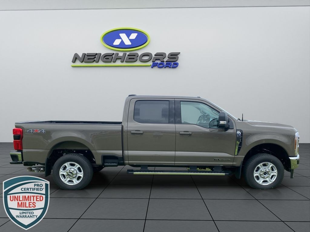 2026 Ford F-350SD XLT