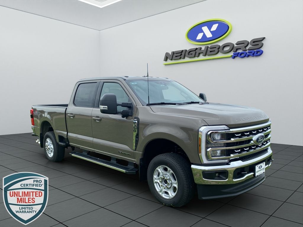 2026 Ford F-350SD XLT