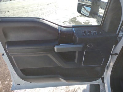 2022 Ford F-450SD Platinum DRW