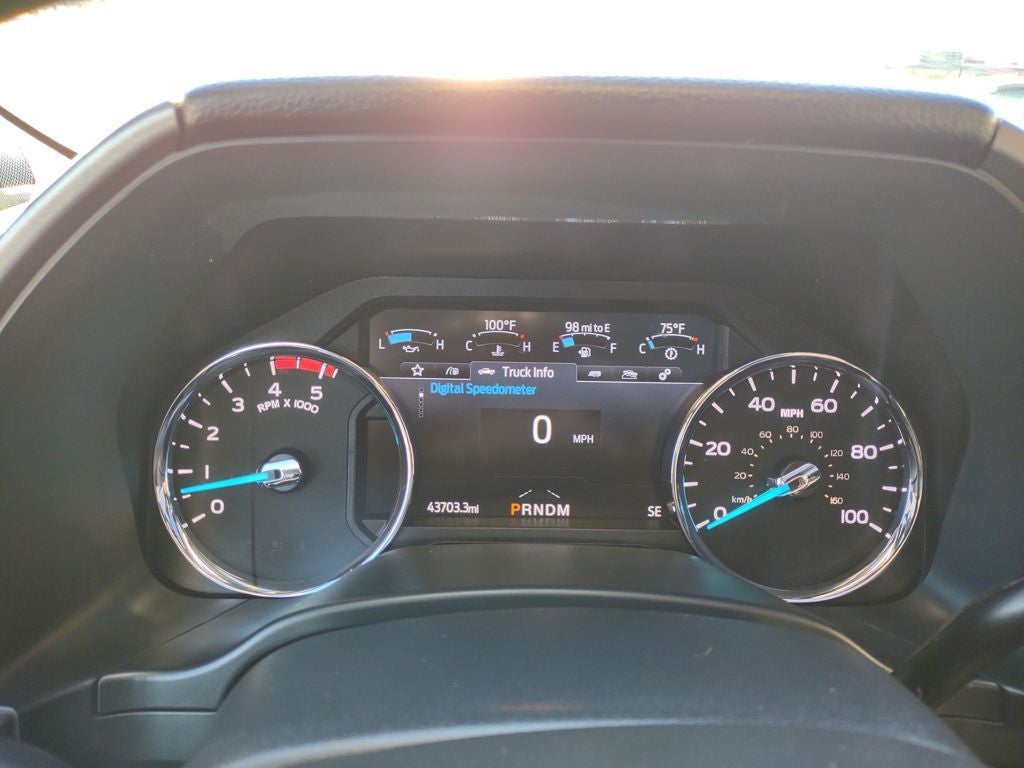 2022 Ford F-450SD Platinum DRW