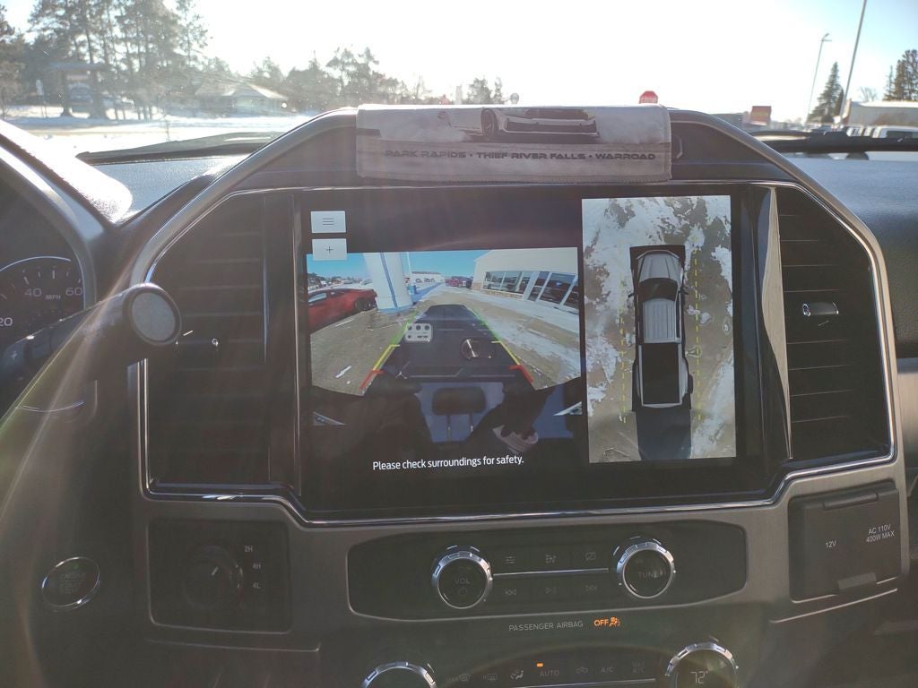 2022 Ford F-450SD Platinum DRW