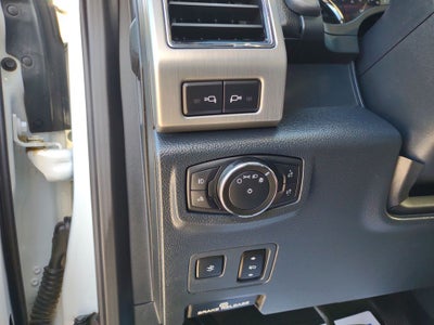 2022 Ford F-450SD Platinum DRW