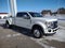 2022 Ford F-450SD Platinum DRW