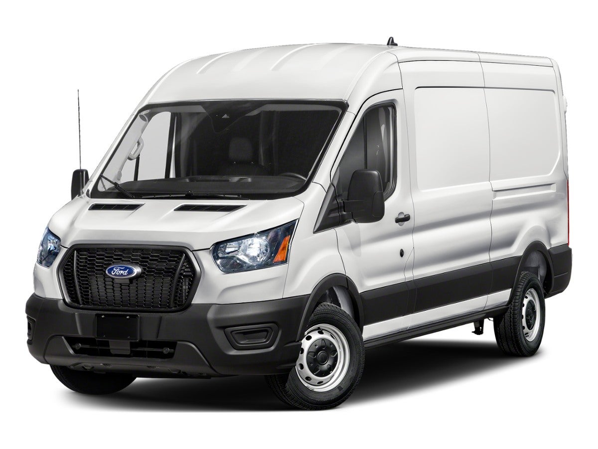 2026 Ford Transit-250