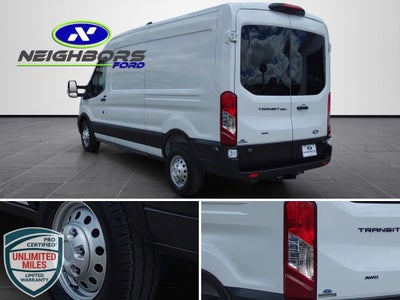 2026 Ford Transit-250 Base