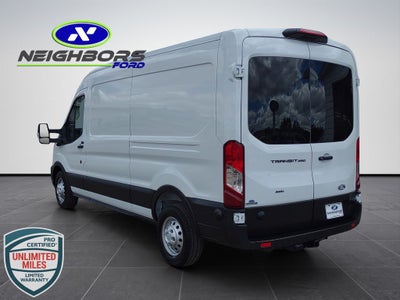 2026 Ford Transit-250 Base