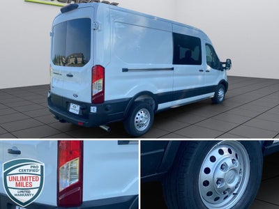 2026 Ford Transit-250 Base