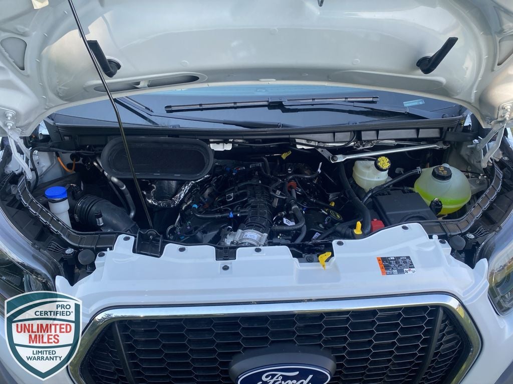2026 Ford Transit-250 Base
