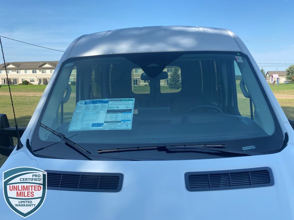 2026 Ford Transit-250 Base