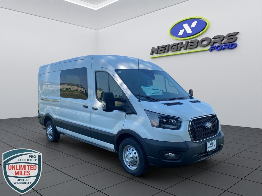 2026 Ford Transit-250 Base