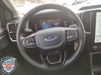 2025 Ford Ranger XLT