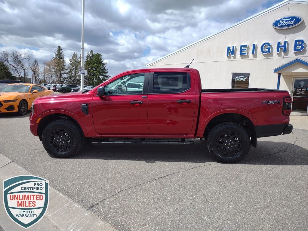 2026 Ford Ranger XLT