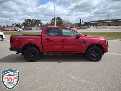 2026 Ford Ranger XLT
