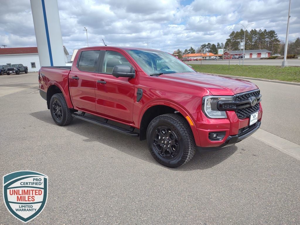 2026 Ford Ranger XLT