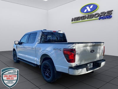 2026 Ford F-150 XLT