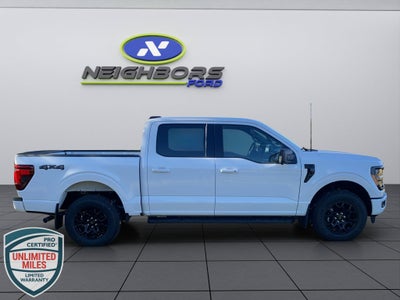 2026 Ford F-150 XLT