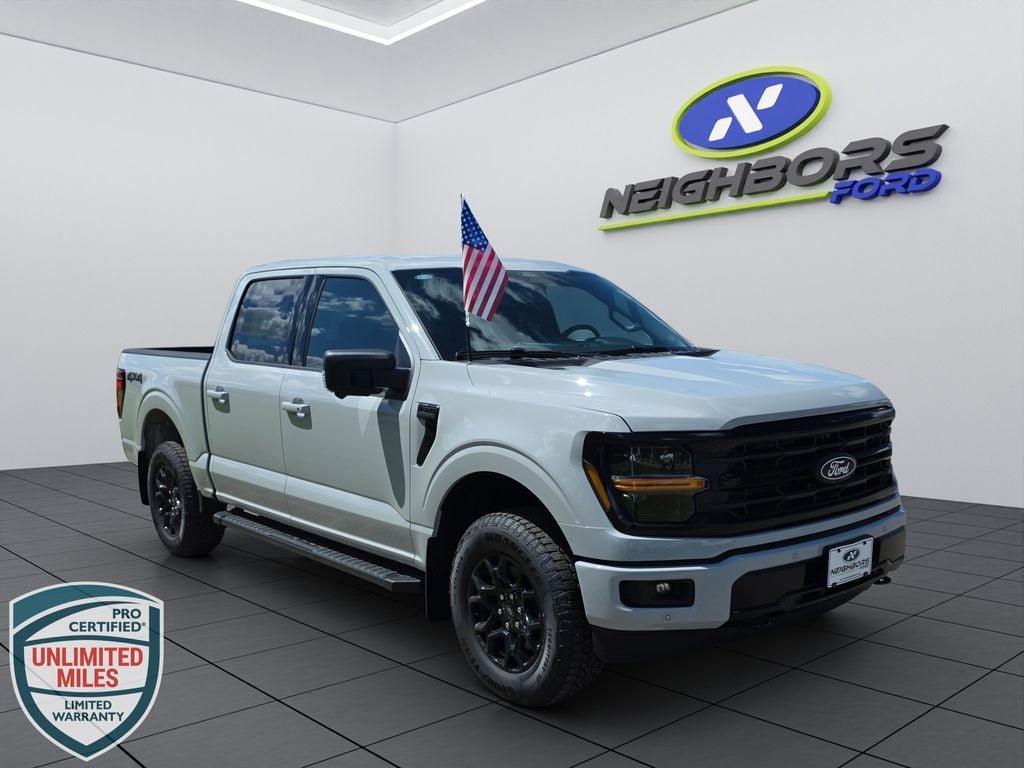 2026 Ford F-150 XLT