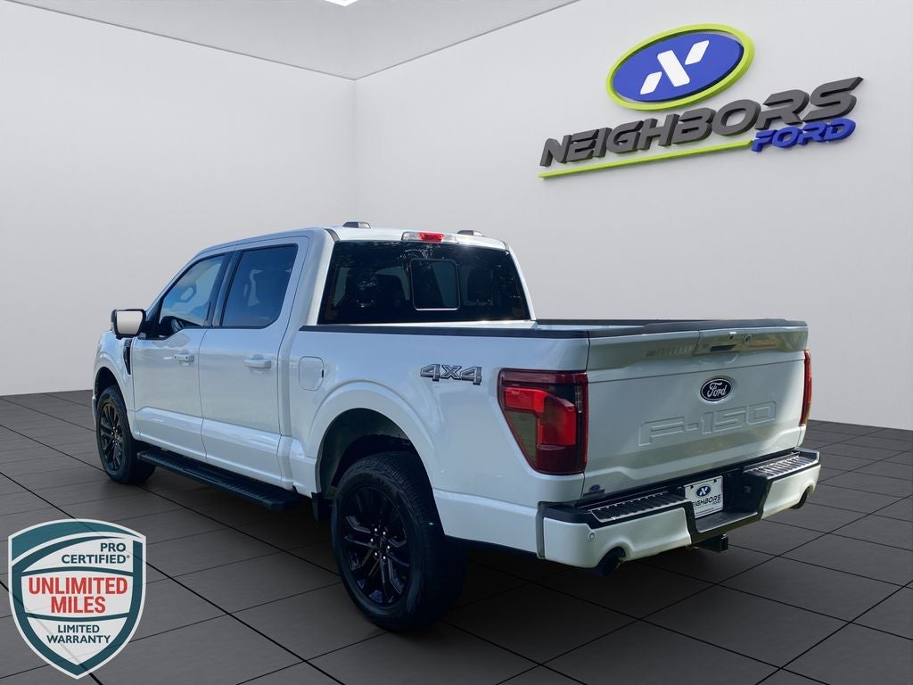 2026 Ford F-150 XLT