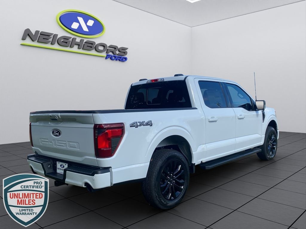 2026 Ford F-150 XLT
