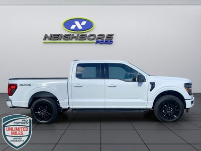 2026 Ford F-150 XLT