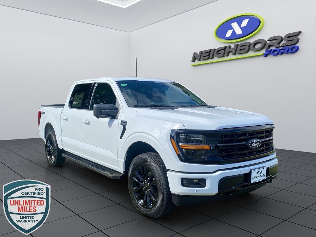 2026 Ford F-150 XLT