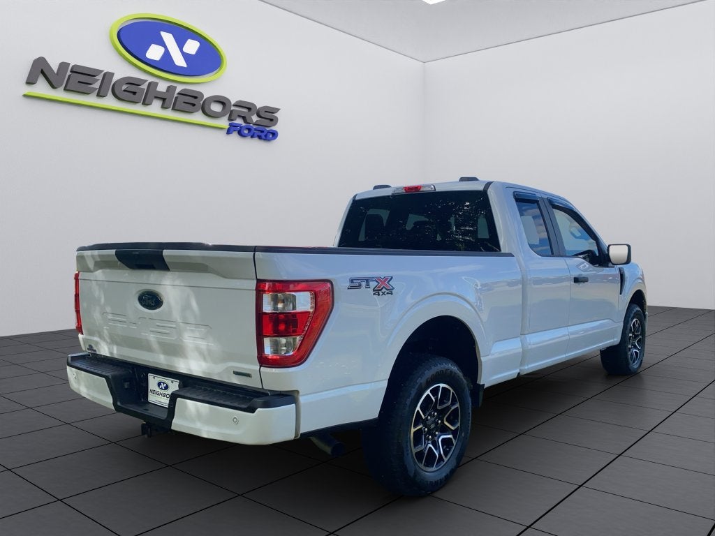2023 Ford F-150 XL