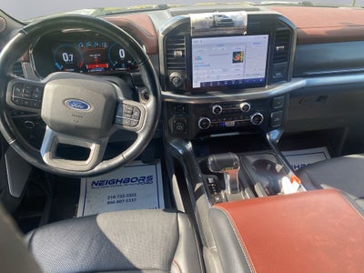 2021 Ford F-150 Lariat