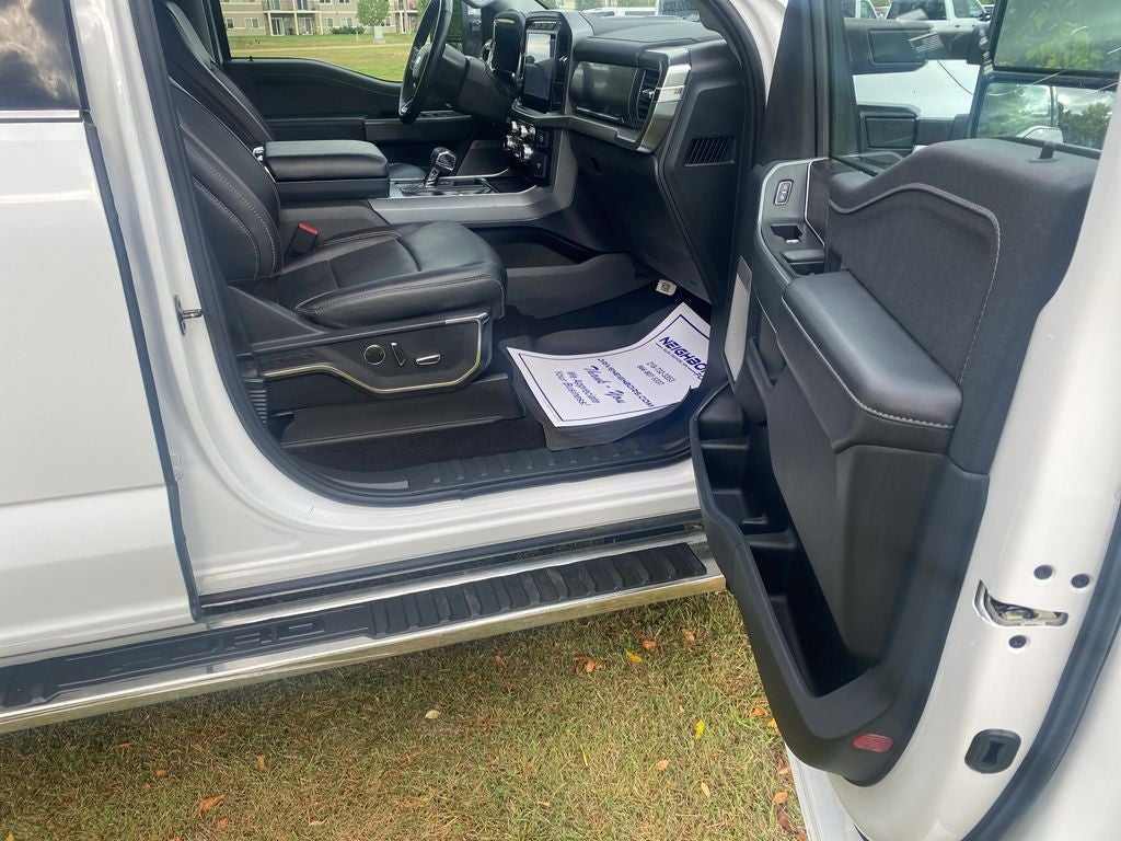 2023 Ford F-150 Lariat