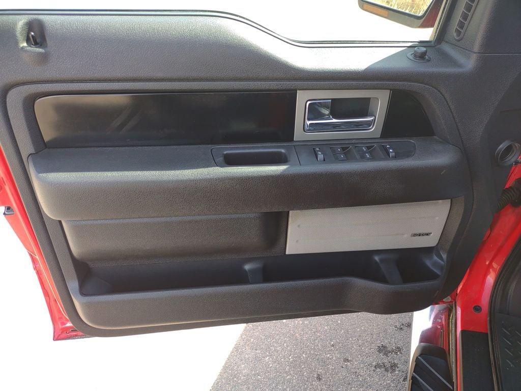 2011 Ford F-150 FX4